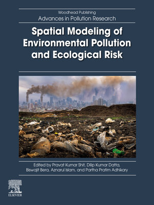 cover image of Spatial Modeling of Environmental Pollution and Ecological Risk